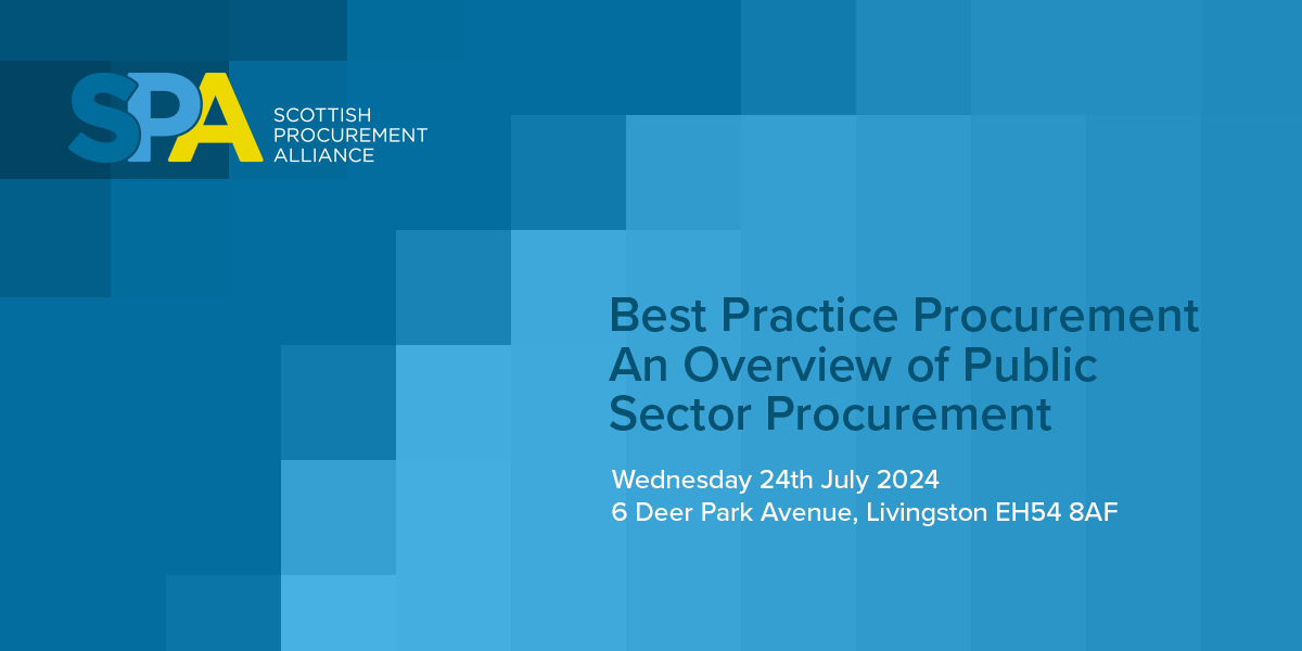 Best Practice Procurement Social 24 July